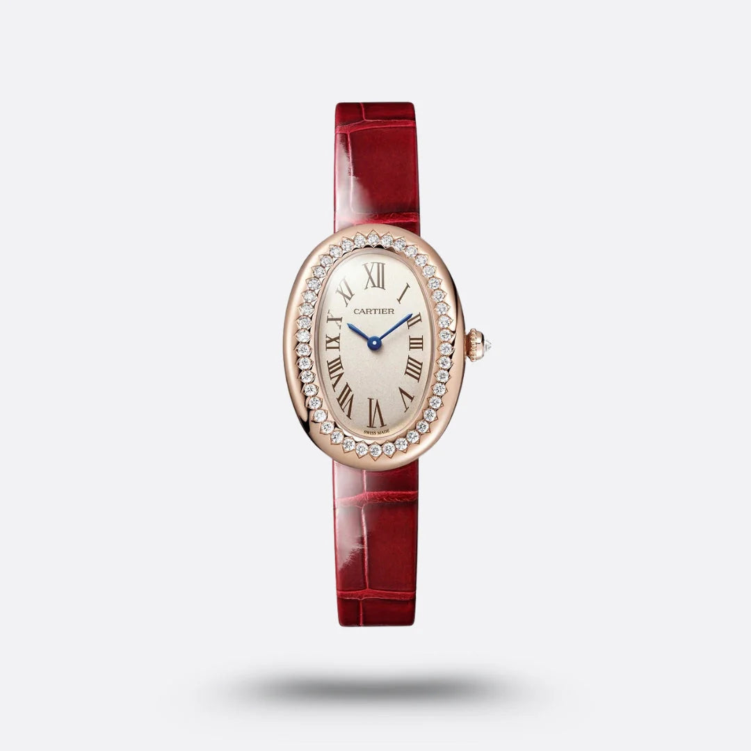 Cartier Baignoire Cuir