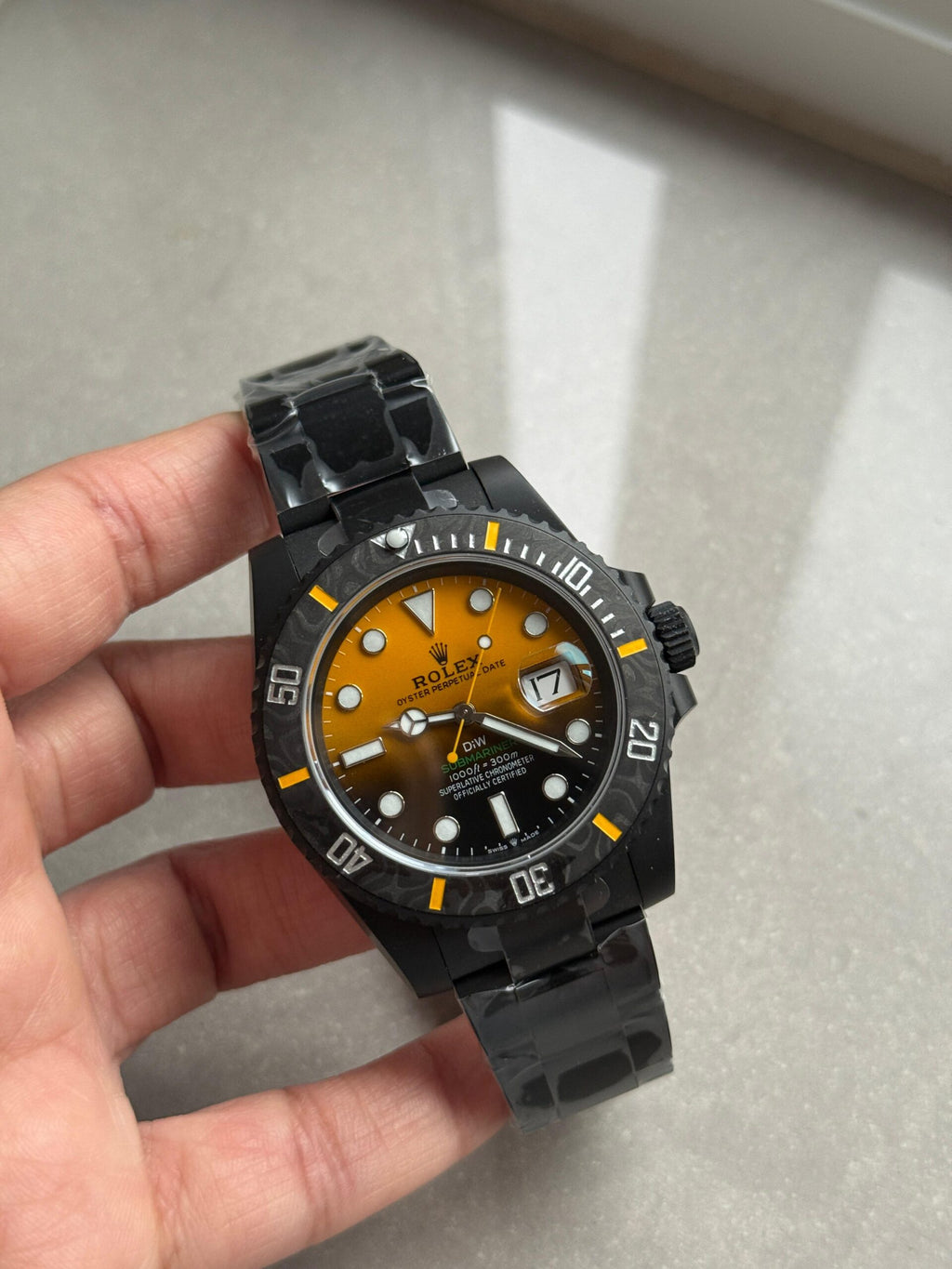 Rolex Submsariner Date