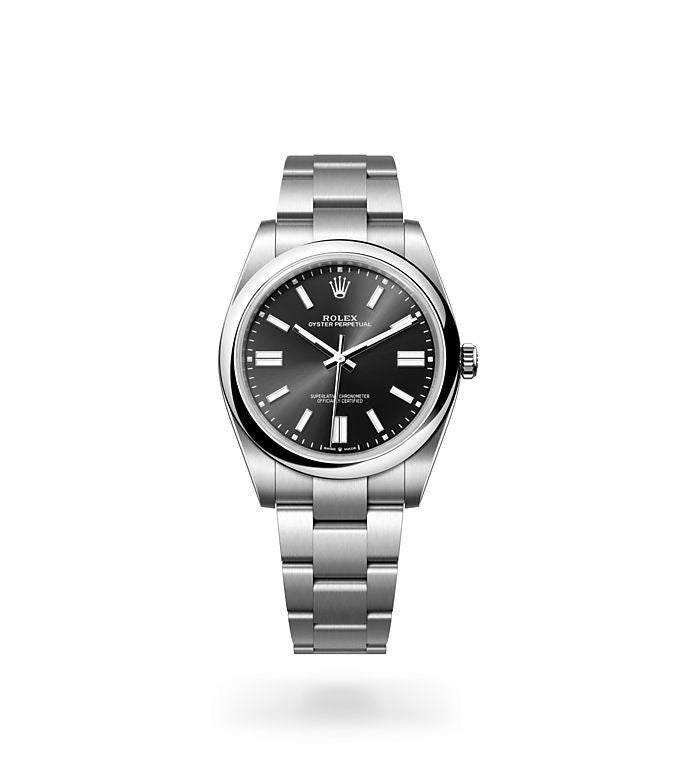 Rolex Oyster Perpetual