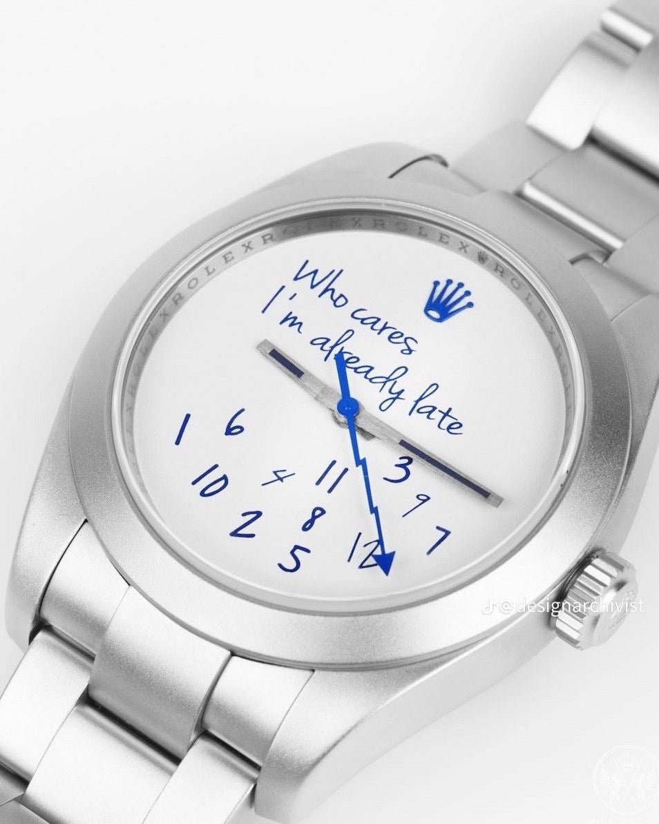 Rolex Datejust 41
