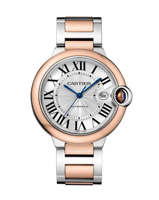 Cartier Ballon Blue