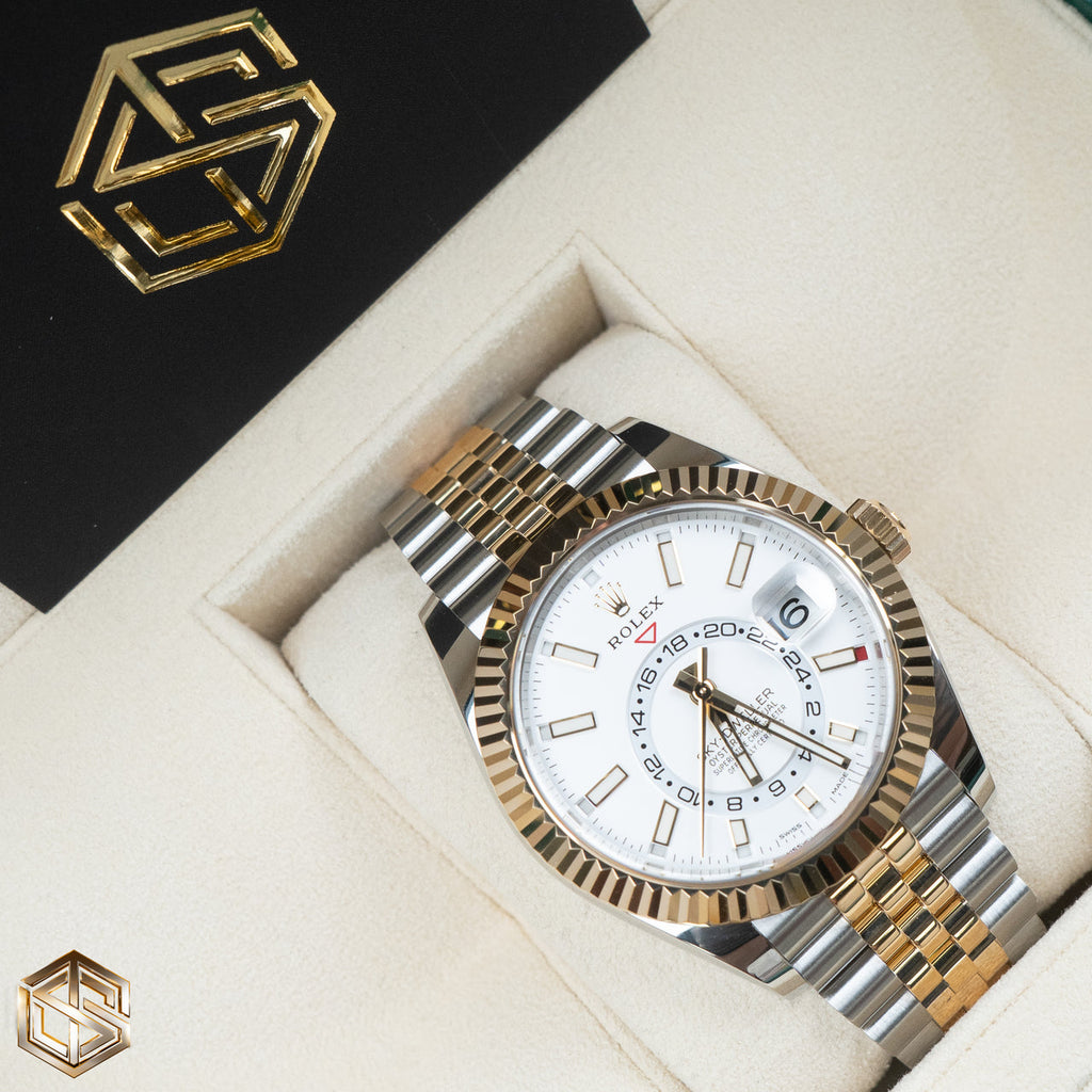 Rolex Sky-Dweller