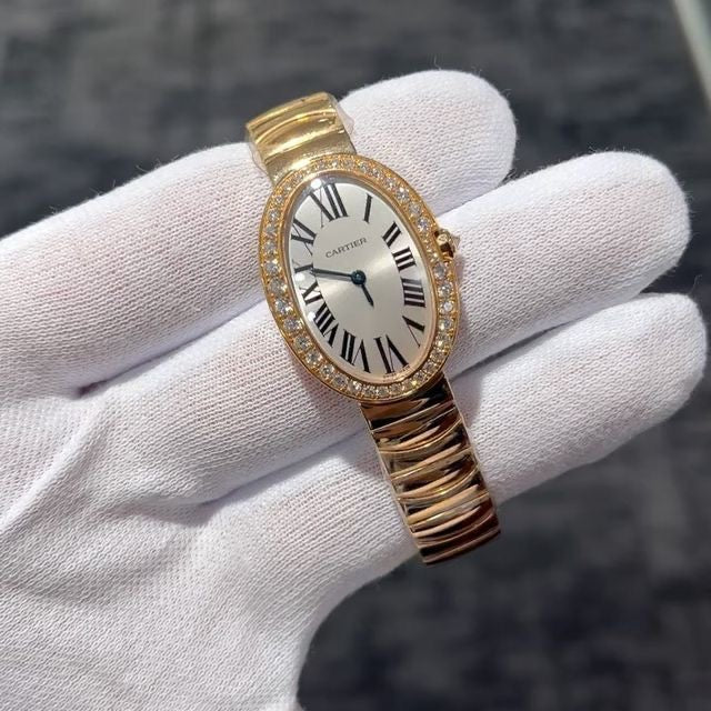 Montre Baignoire