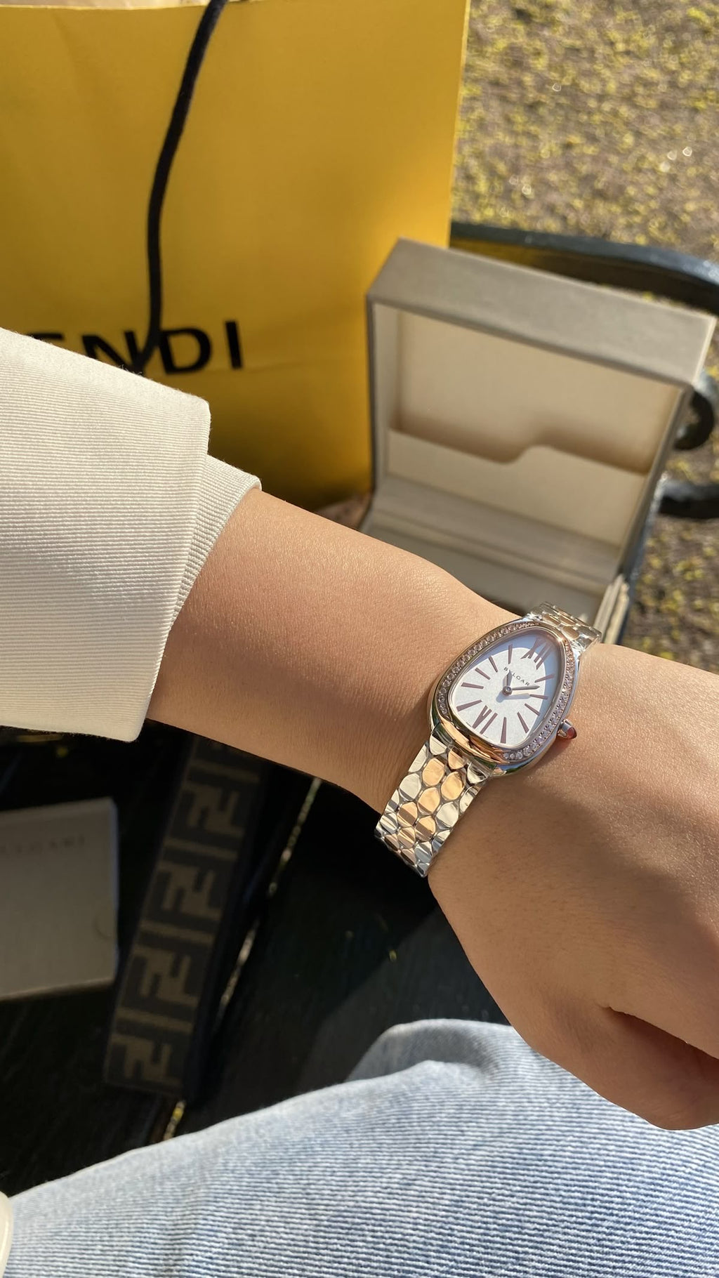Bvlgari Serpenti