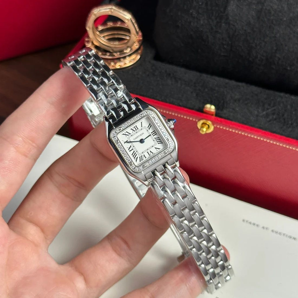 Panthère de Cartier Argenté