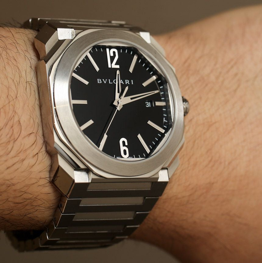 Bulgari Octo Roma