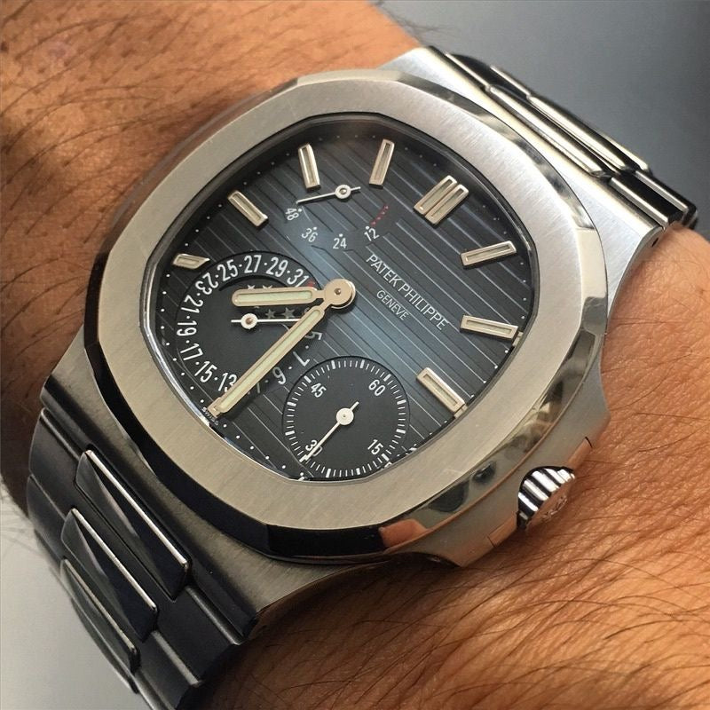 Patek Philippe Nautilus