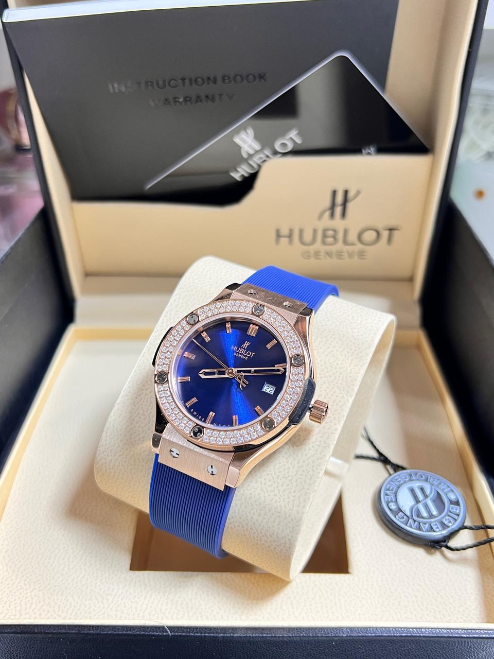 Hublot Classic Fusion