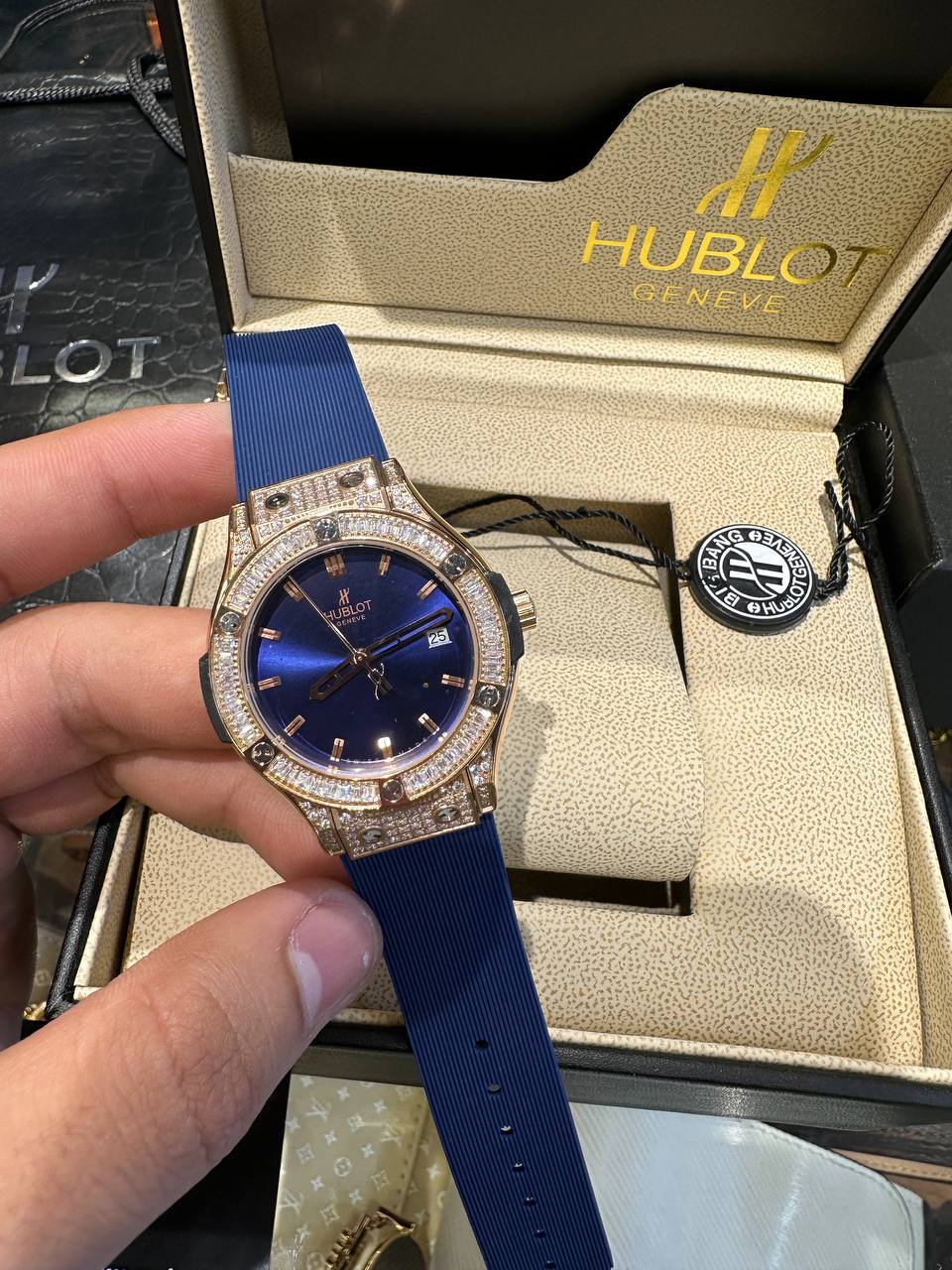 Hublot Classic Fusion