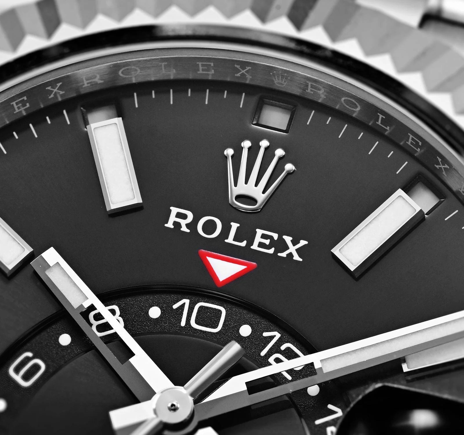 Rolex Sky Dweller Noir