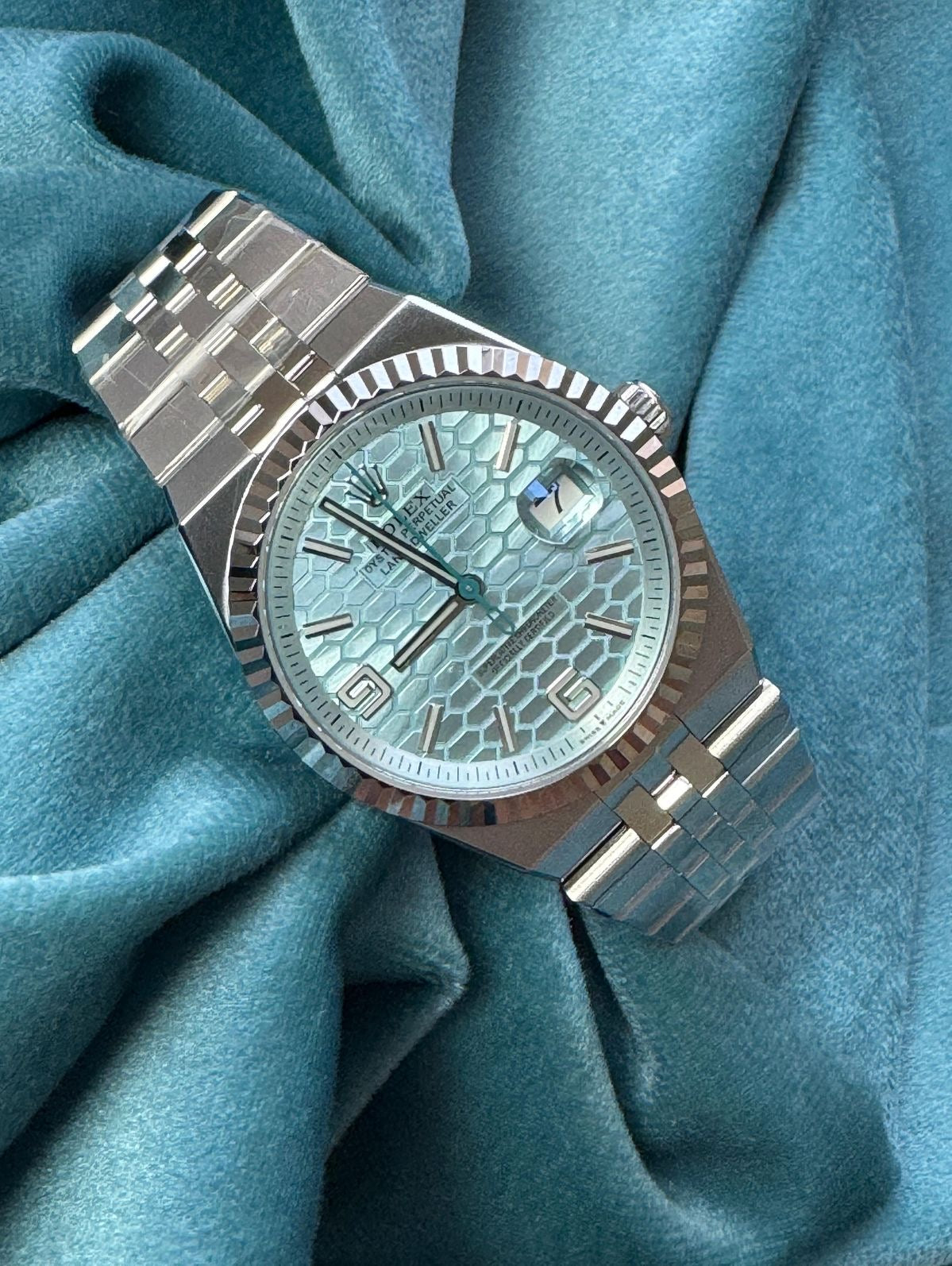 Rolex Land Dweller