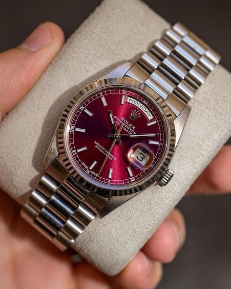 Montre Rolex Day-Date