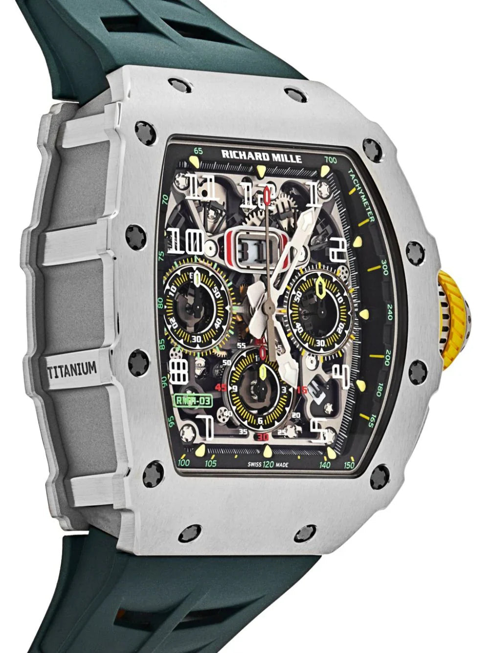 Richard Mille Montre chronographe