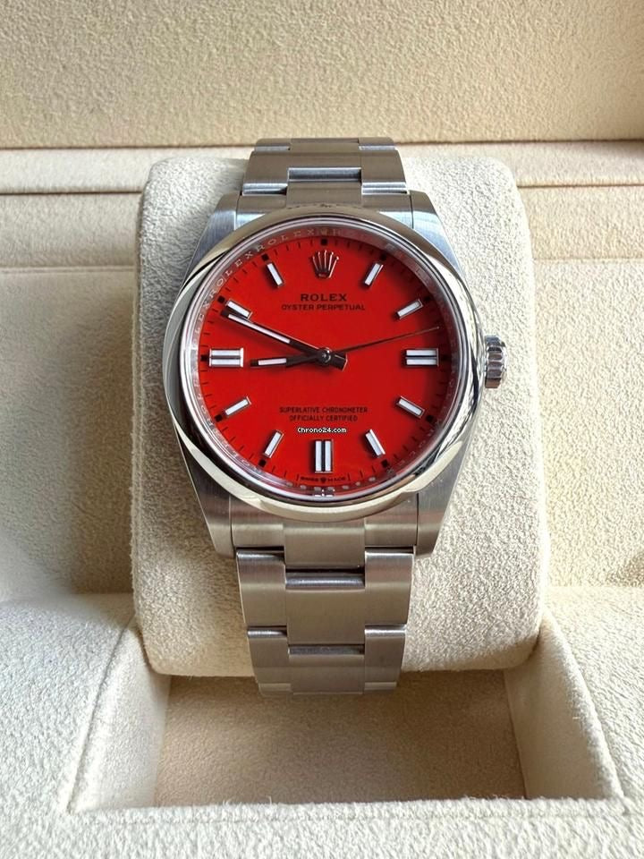 Rolex Oyster Perpetual