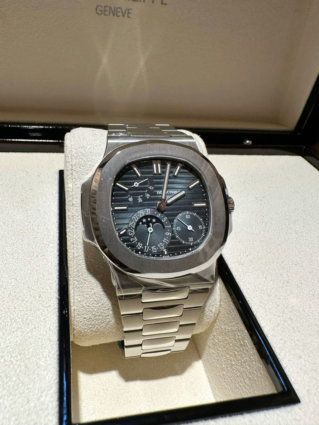 Patek Philippe Nautilus