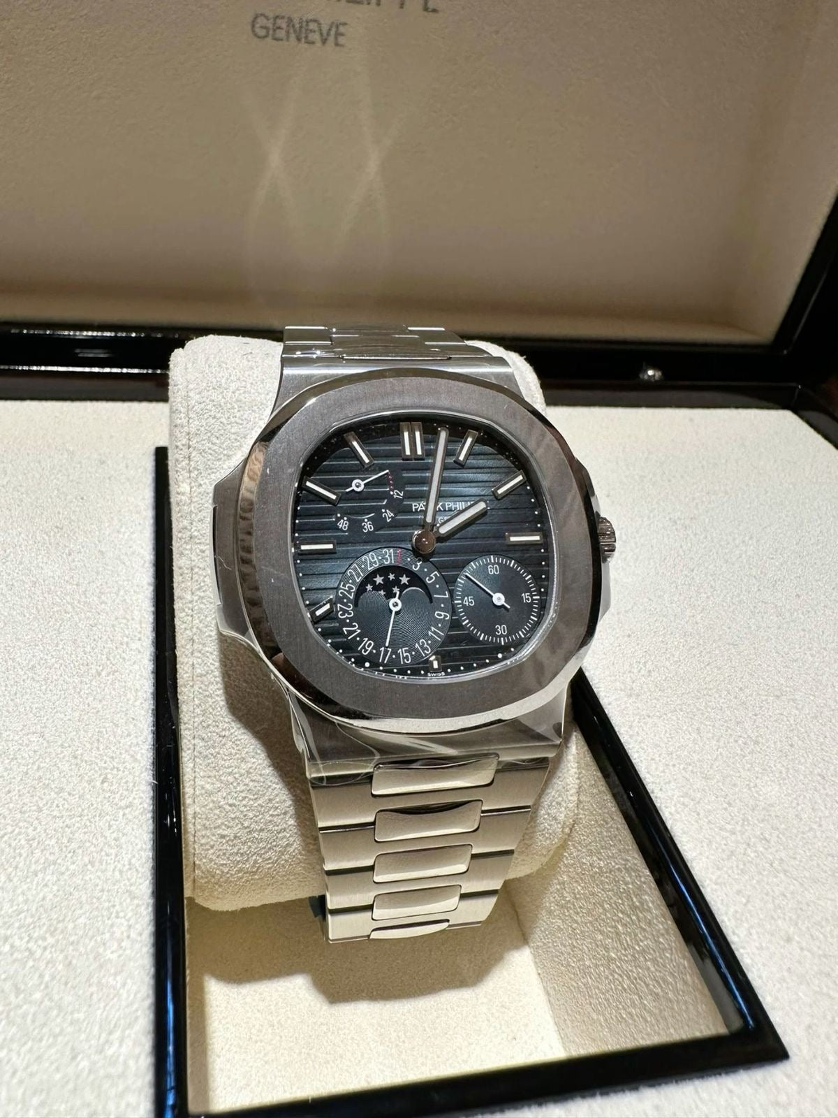 Patek Philippe Nautilus