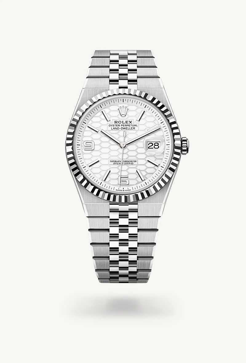 Rolex Land Dweller