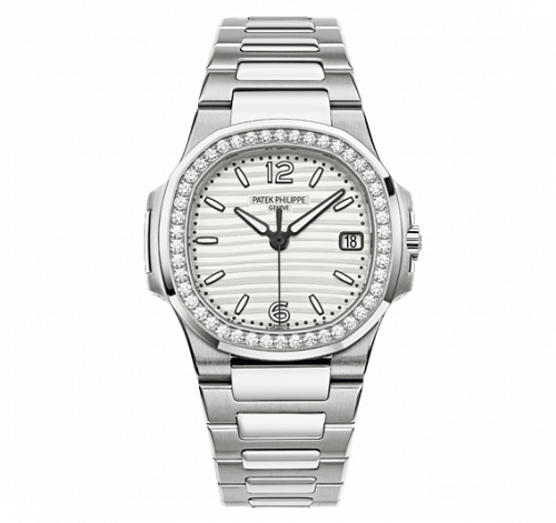Patek Philippe Ladies Nautilus