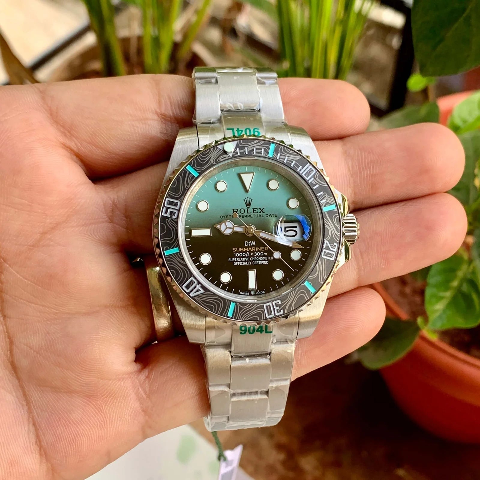 Rolex Submsariner Date