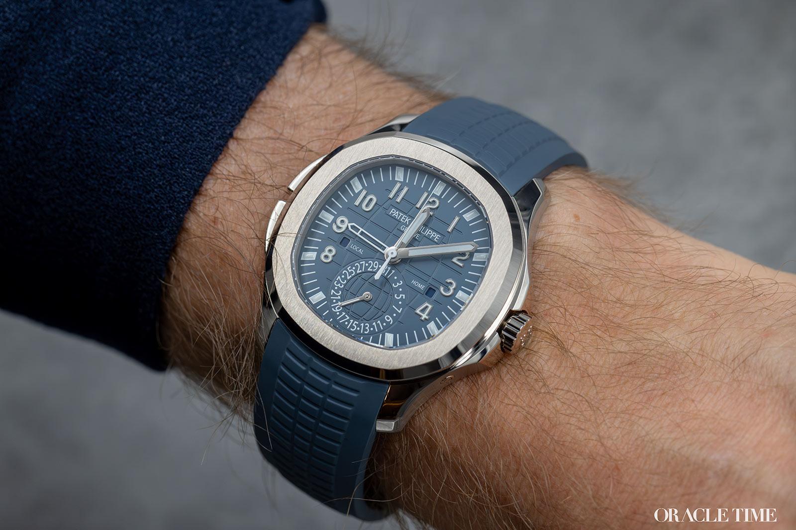 Patek Philippe - Aquanaut