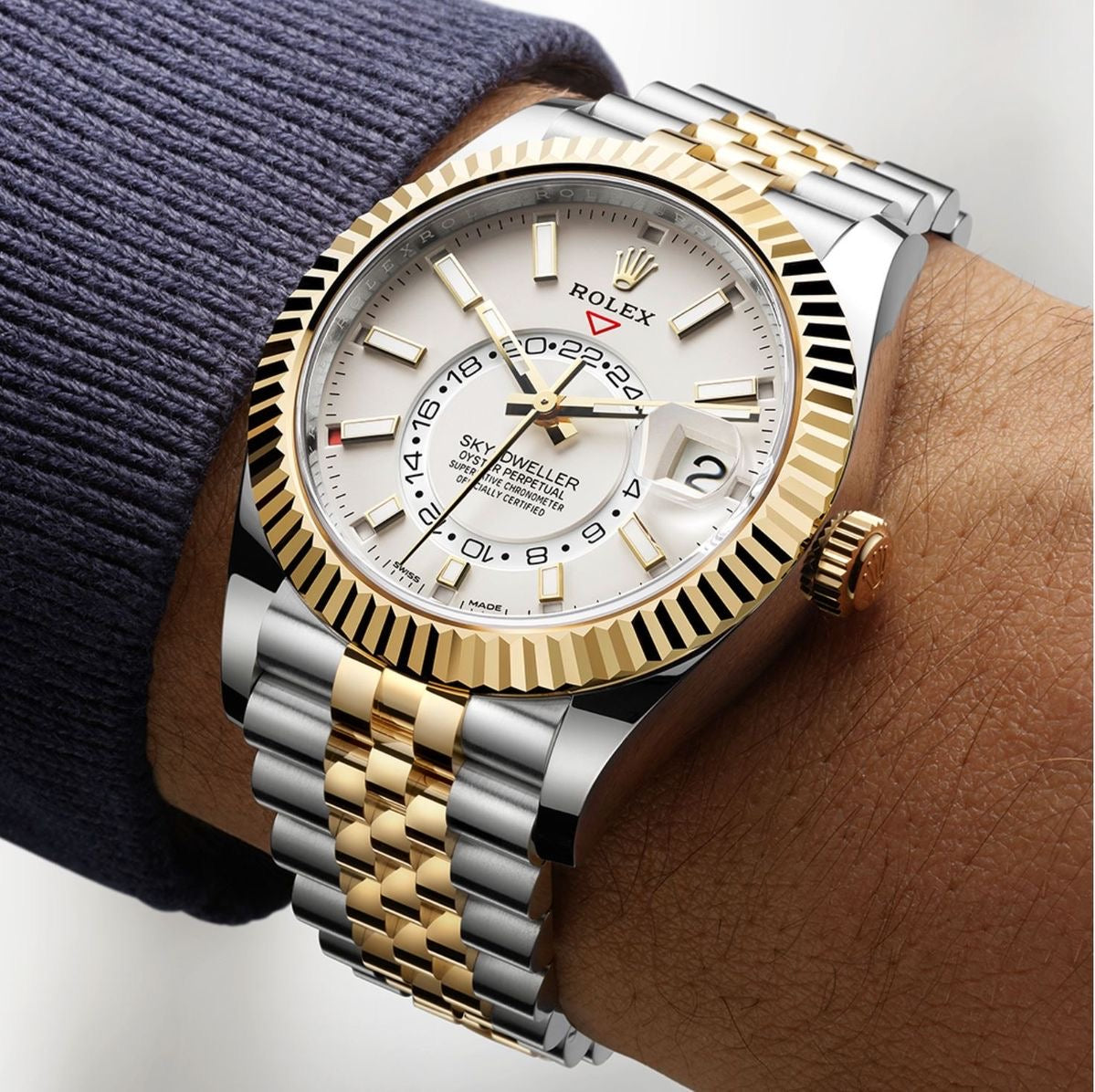 Rolex Sky-Dweller