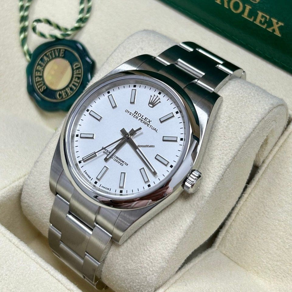Rolex Oyster Perpetual