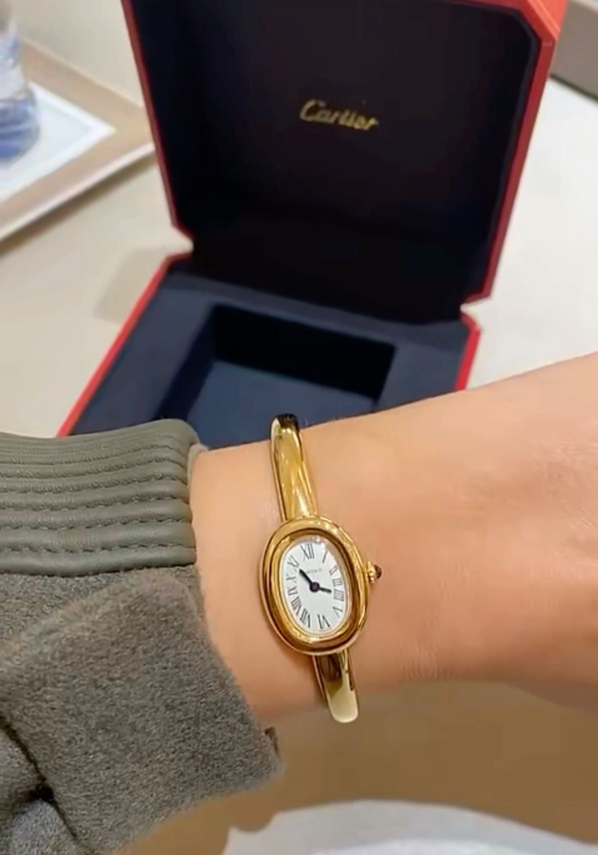Cartier Baignoire