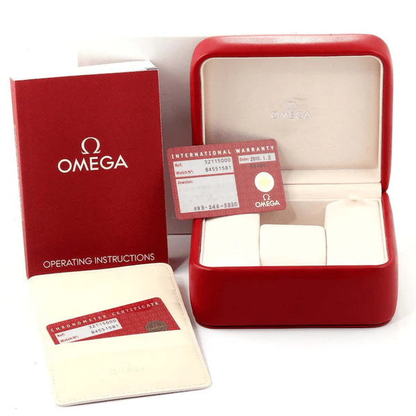 Omega Speedmaster 57 Rouge
