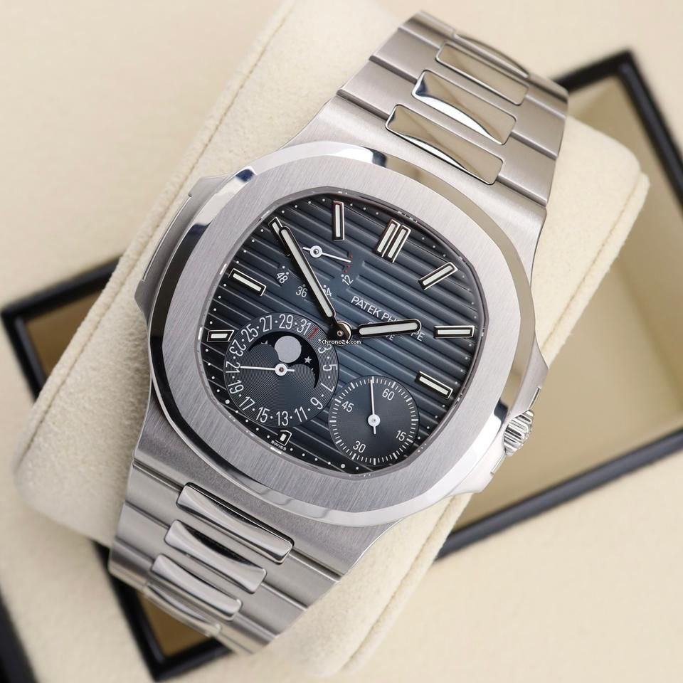 Patek Philippe Nautilus