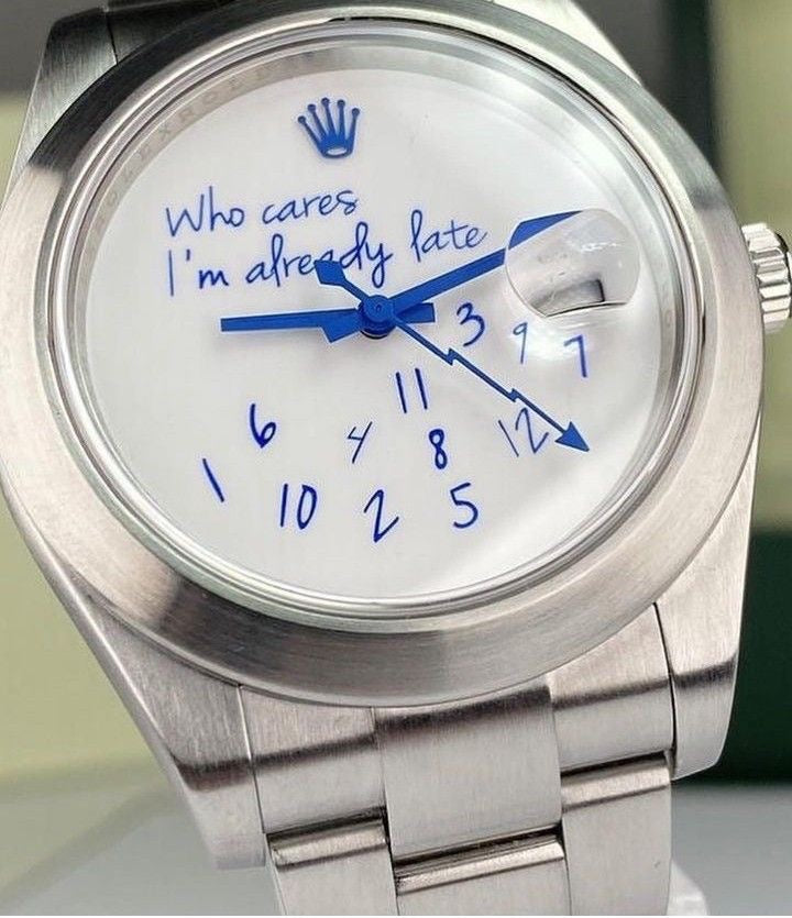Rolex Datejust 41