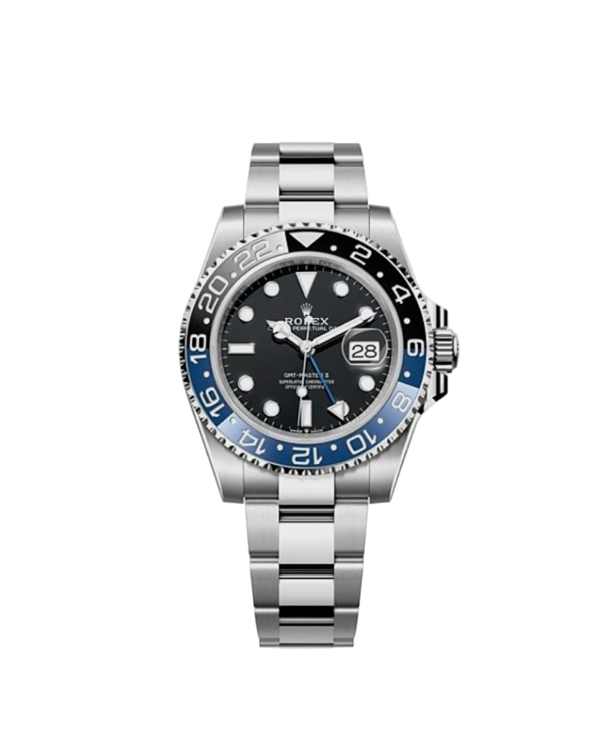 Rolex GMT-Master II Batman