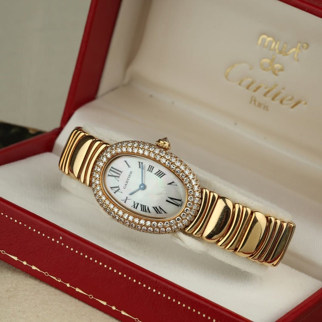 Montre Baignoire