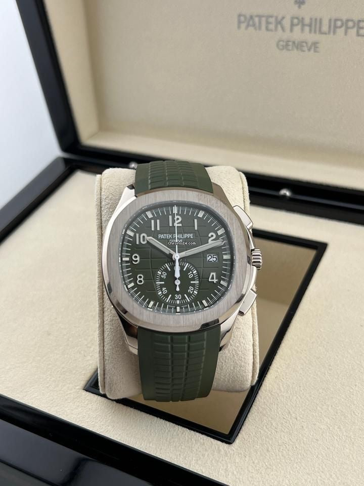 Patek Philippe - Aquanaut