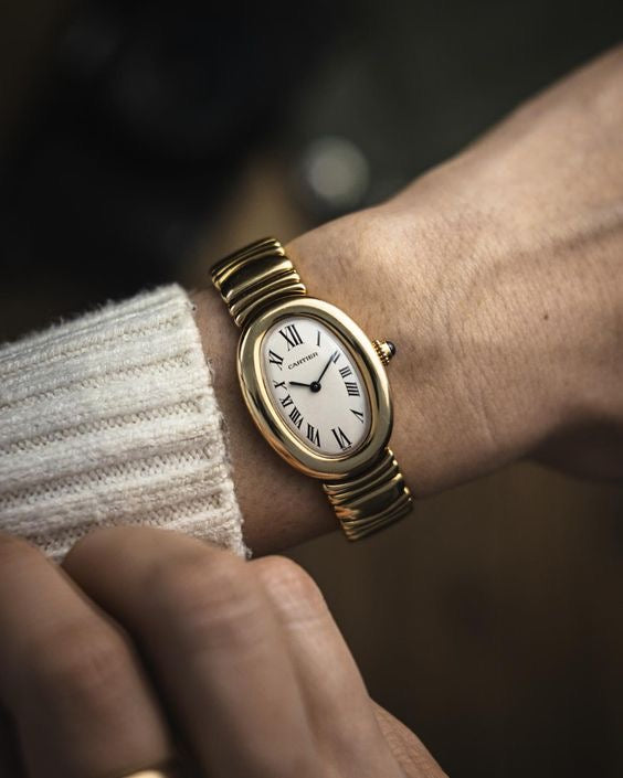 Montre Baignoire