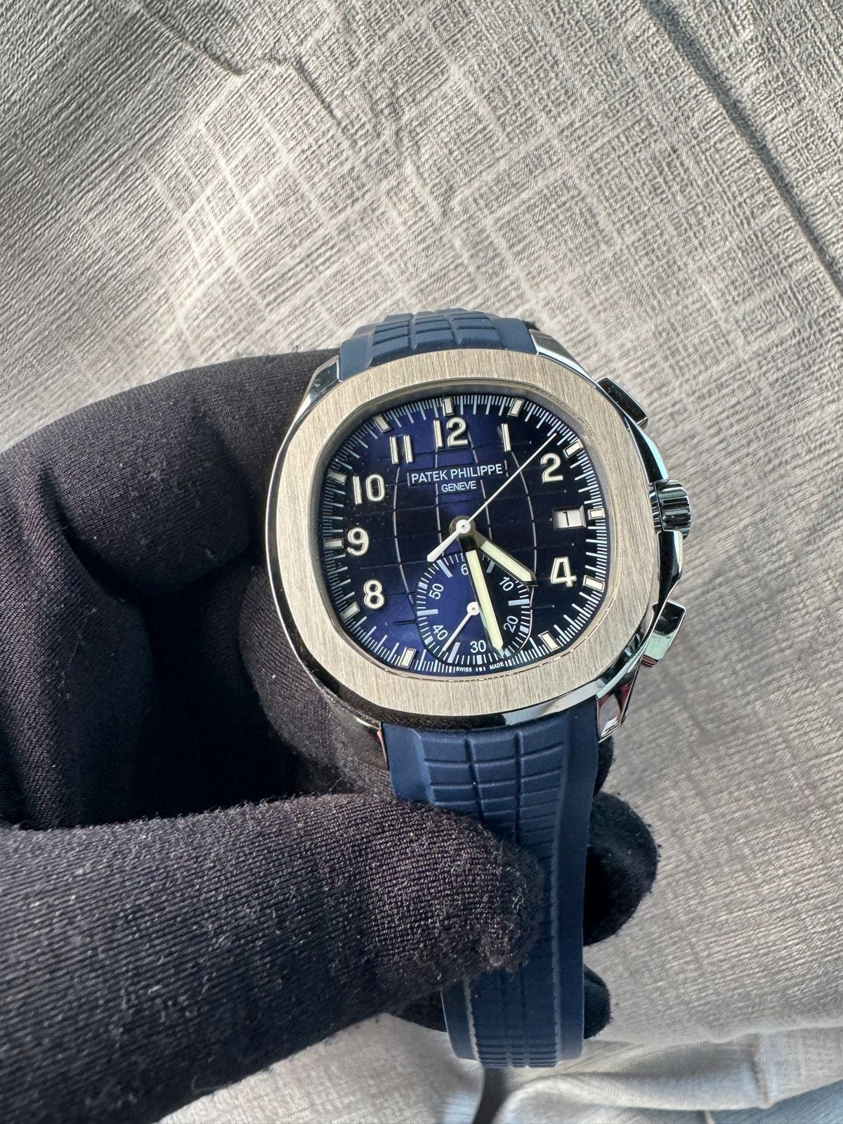 Patek Philippe - Aquanaut