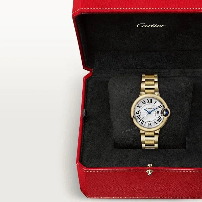 Cartier Ballon bleu