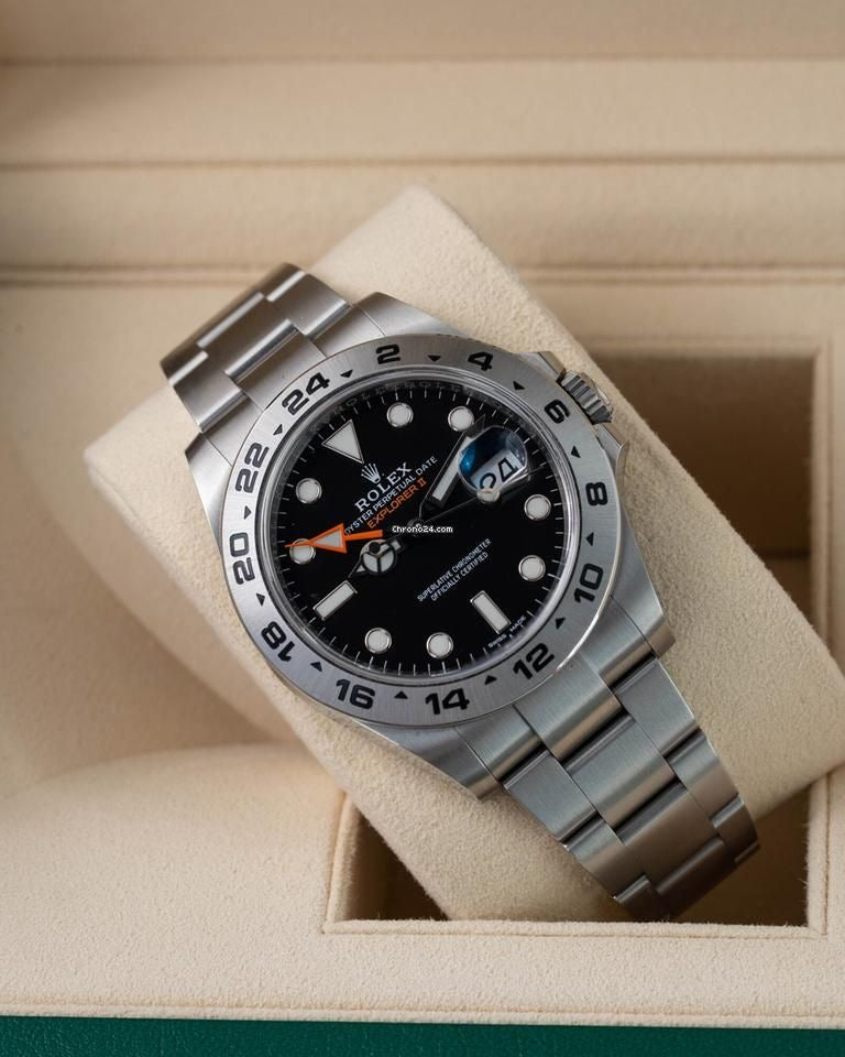 Rolex Explorer II