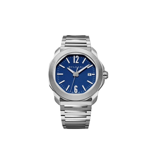 Bulgari Octo Roma Tableau Bleu