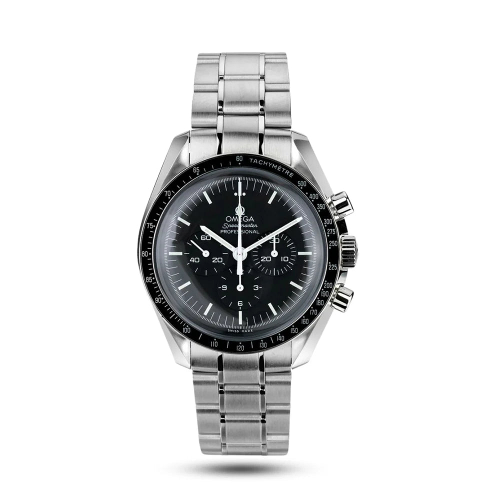 Omega Seamaster Noir