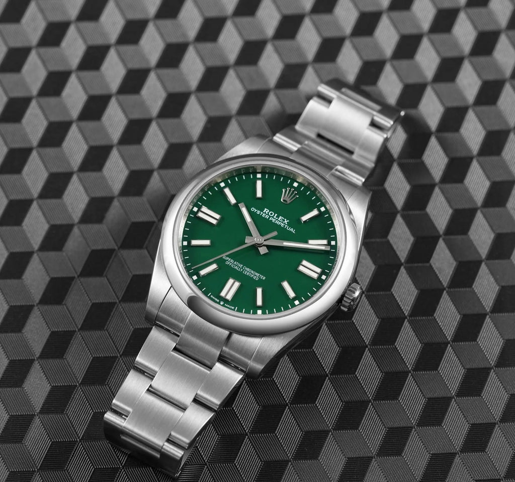 Rolex Oyster Perpetual