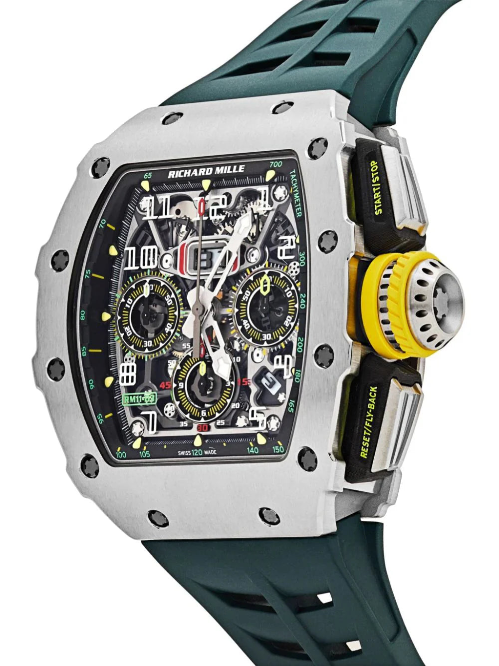 Richard Mille Montre chronographe