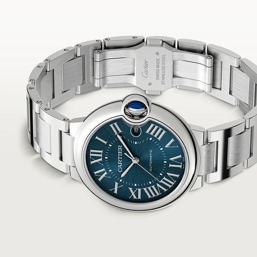 Cartier Ballon Bleu