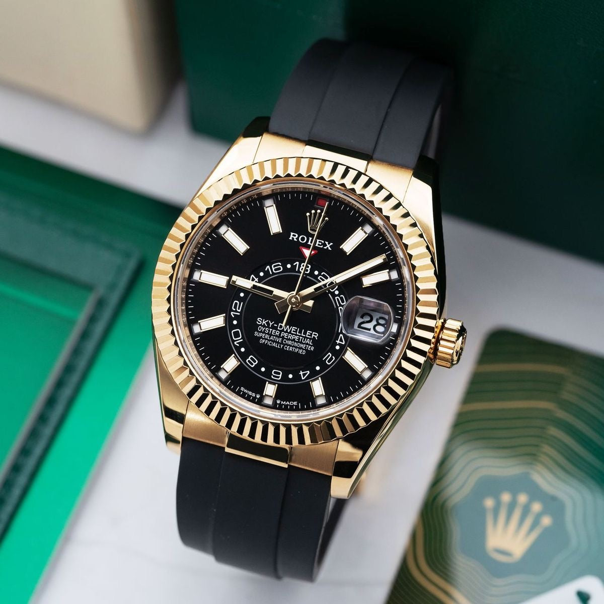 Rolex Sky-Dweller