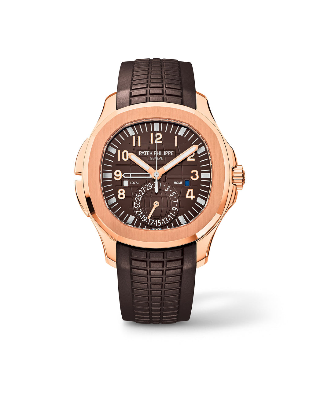 Patek philippe marron