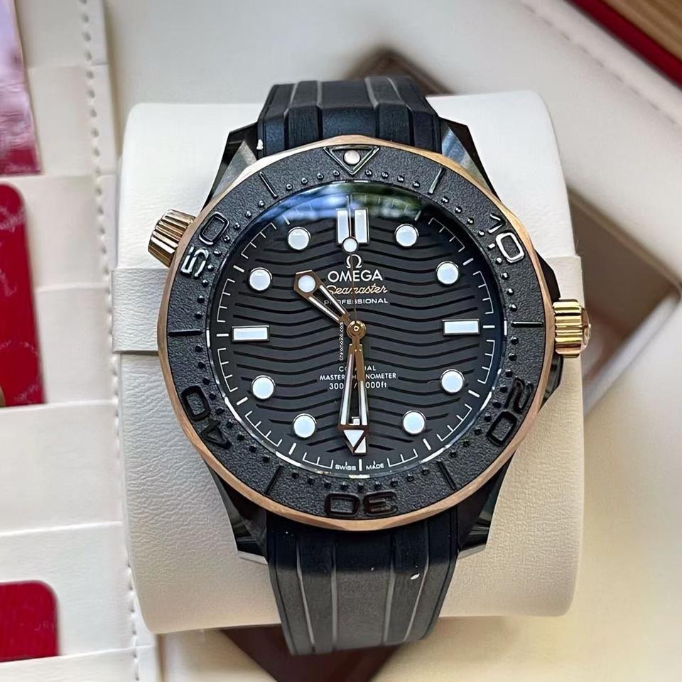 Omega Seamaster Diver