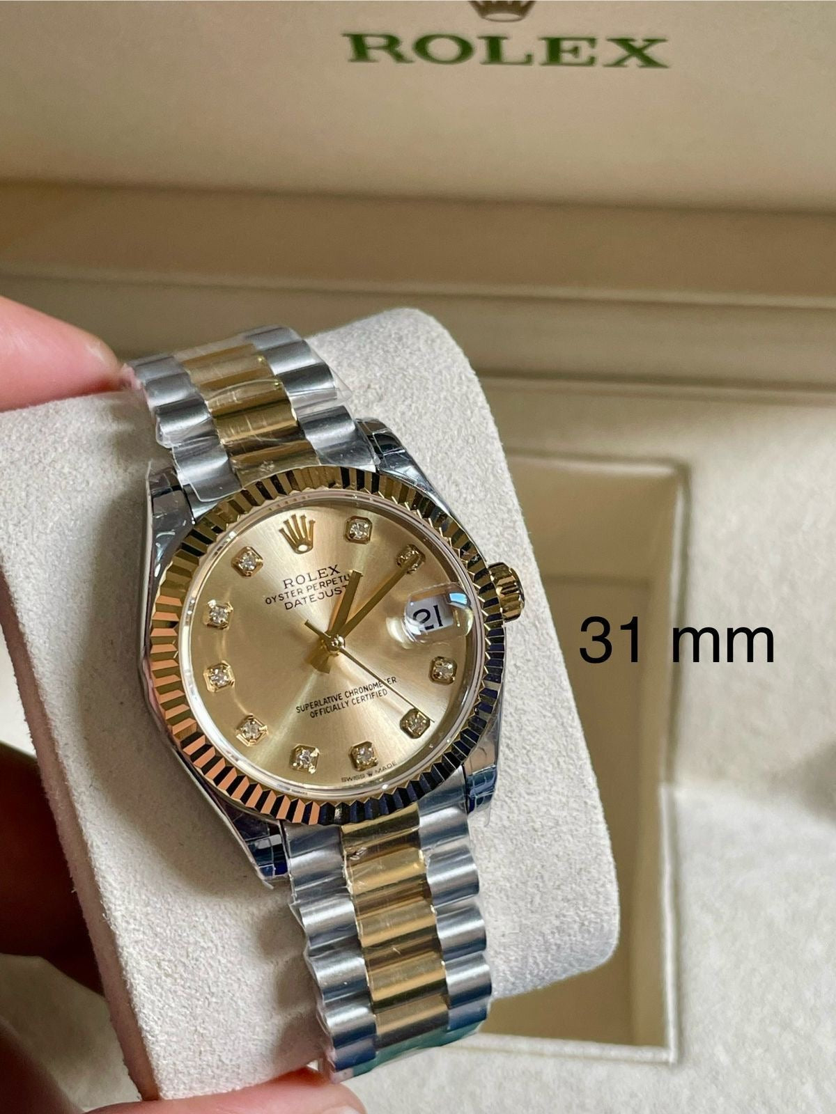 Rolex Lady-Datejust