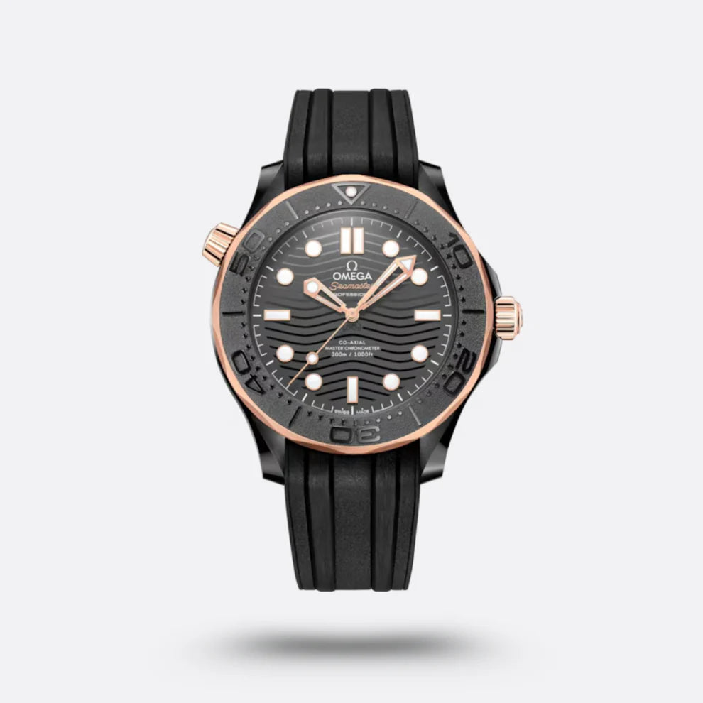 Omega Seamaster Diver