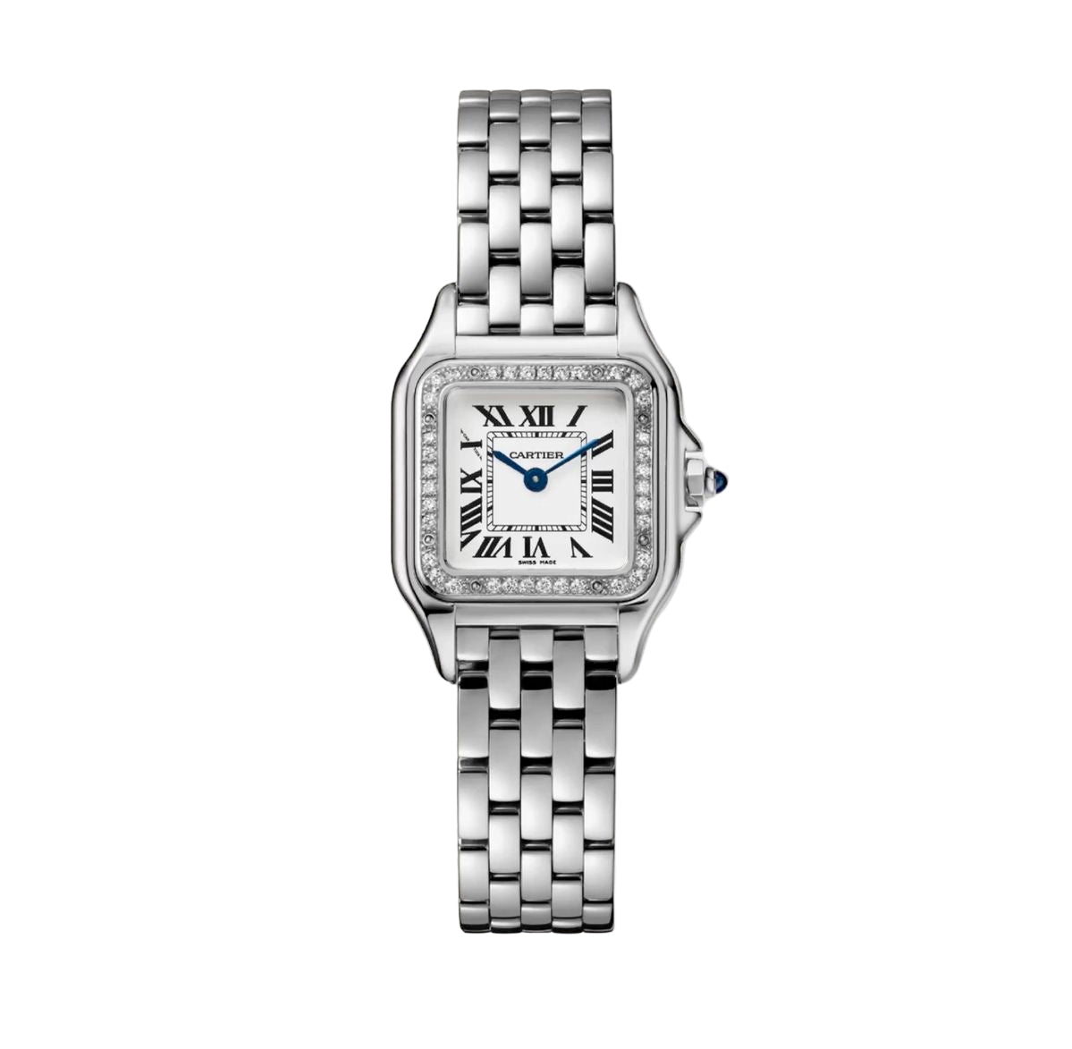 Panthère de Cartier Argenté