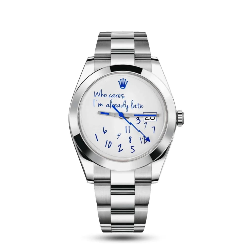 Rolex Datejust 41