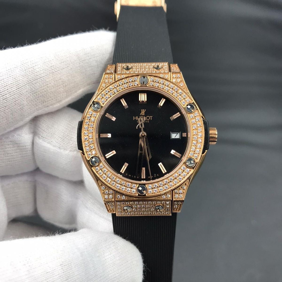 Montre Hublot Fusion